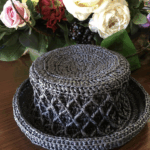 かぎ編みの立ち上がり方って、大事！