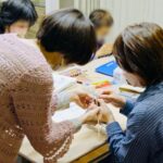 「ただ編むだけの動画」を見て編み地が綺麗に編めるようになった！